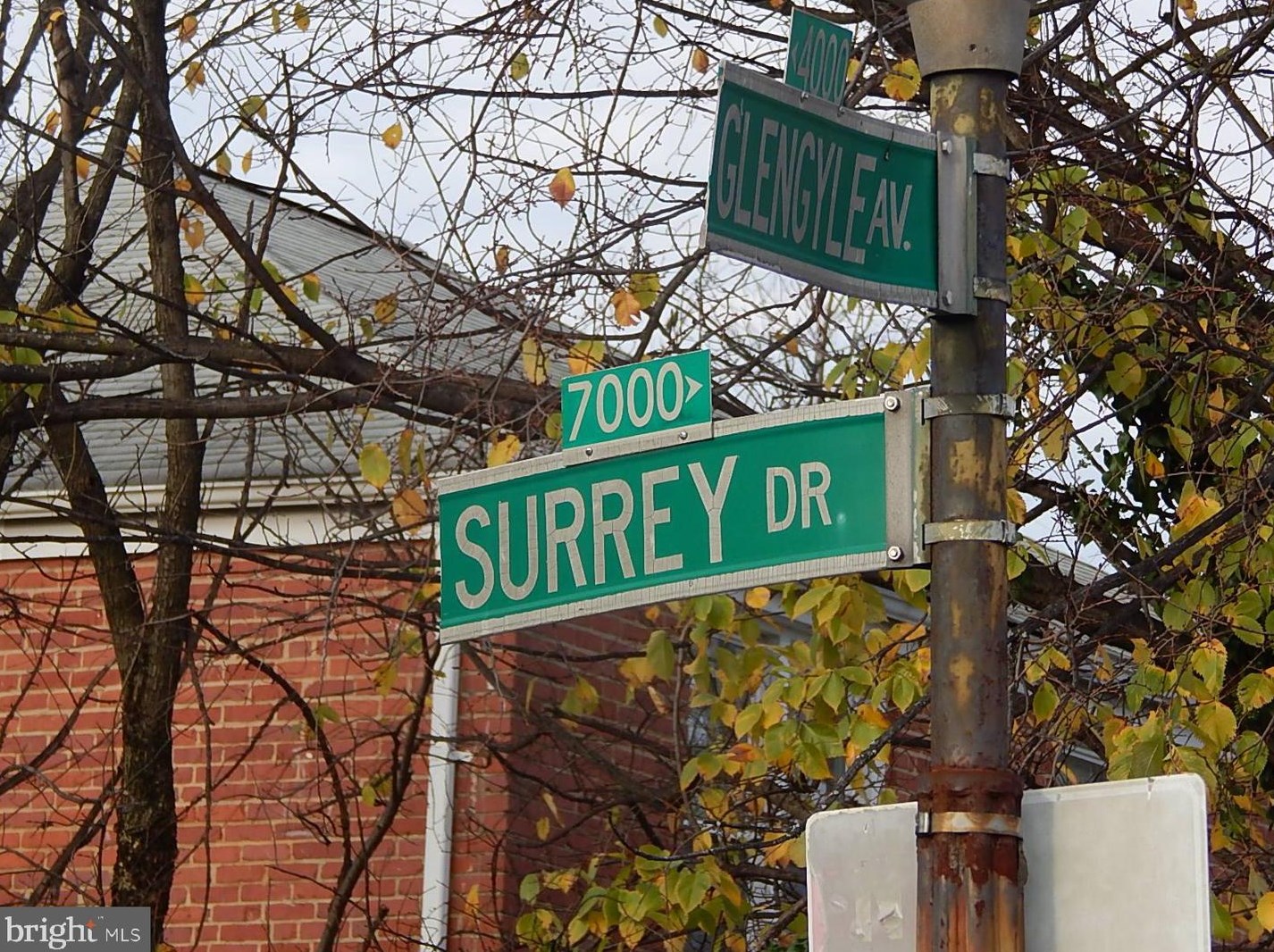 7017 Surrey Dr, Baltimore, MD 21215-1522