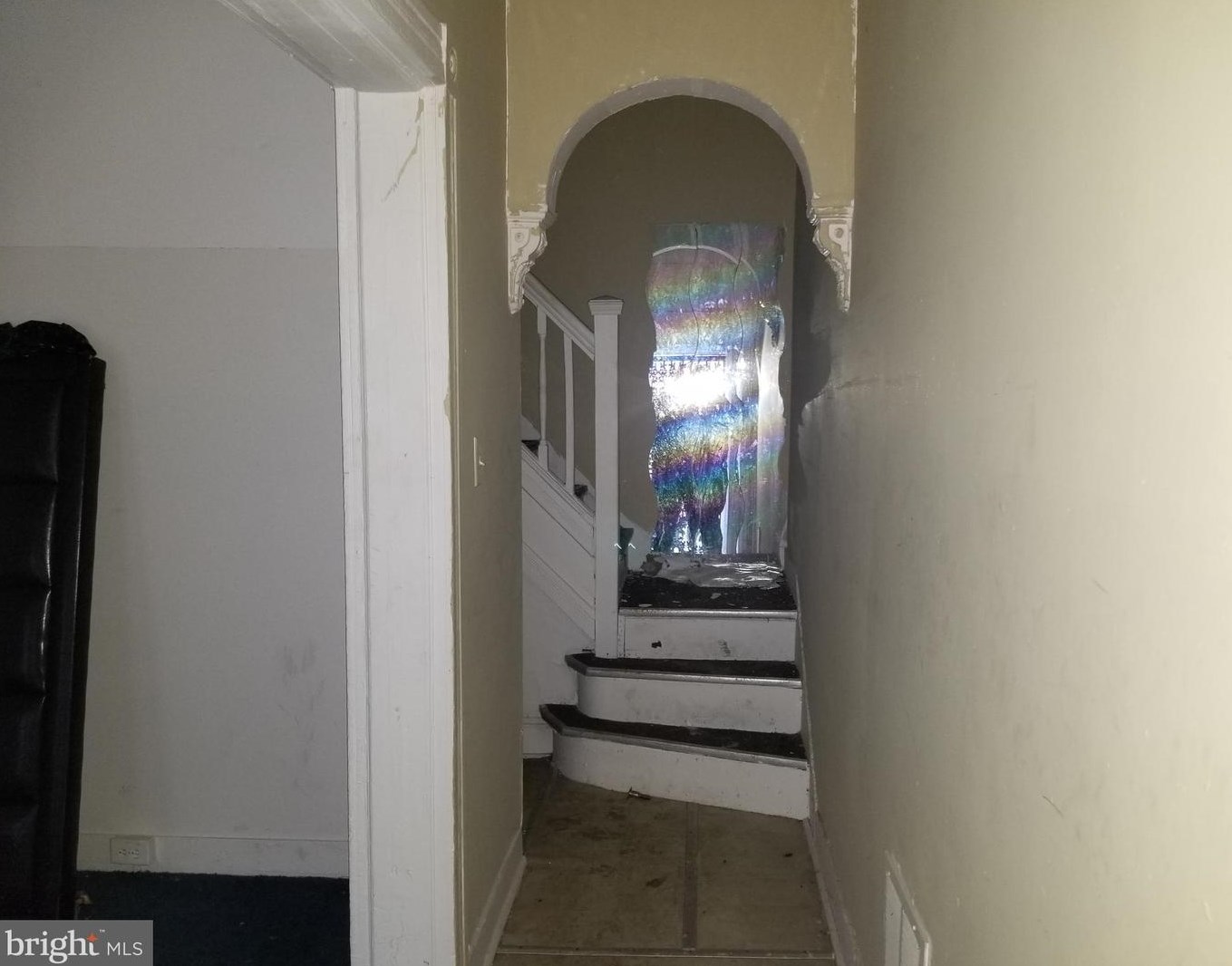 813 Appleton St, Baltimore MD  21217-1026 exterior