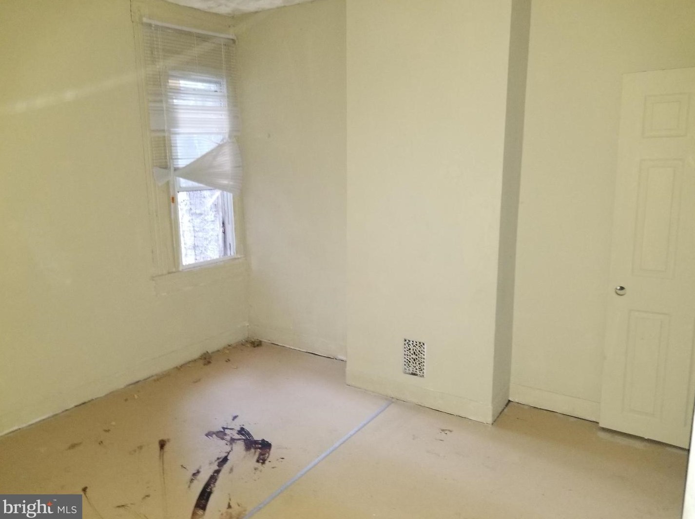 813 Appleton St, Baltimore MD  21217-1026 exterior