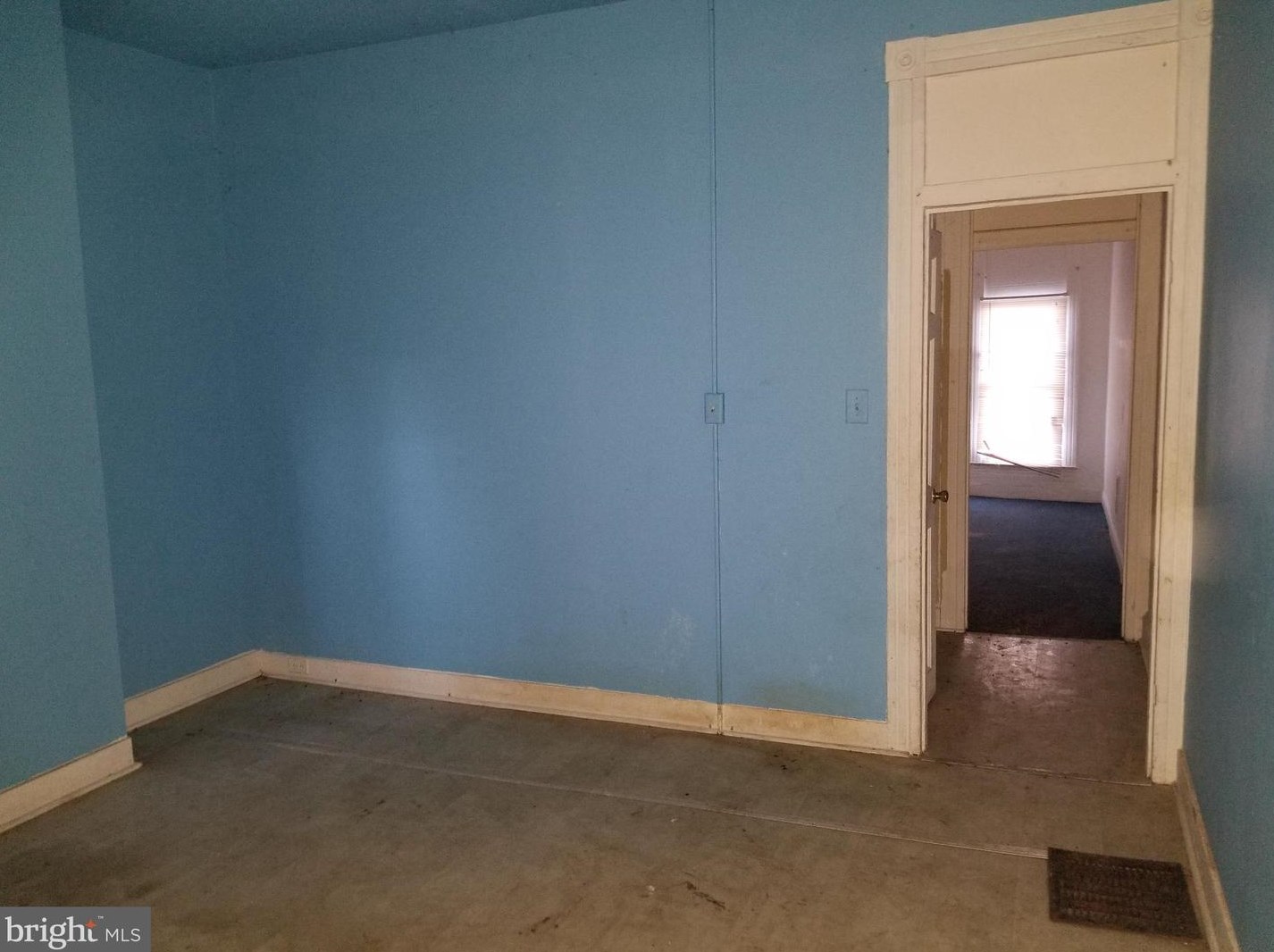 813 Appleton St, Baltimore MD  21217-1026 exterior