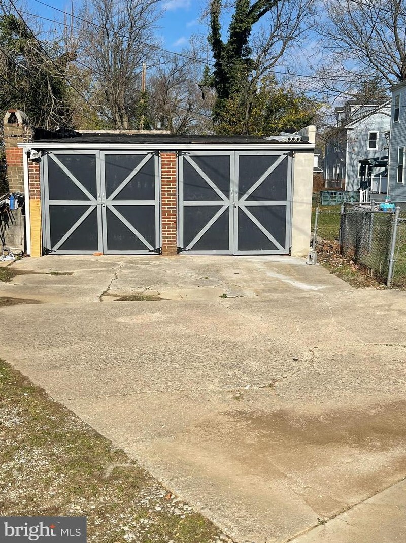 4006 Eldorado Ave, Baltimore MD  21215-4826 exterior