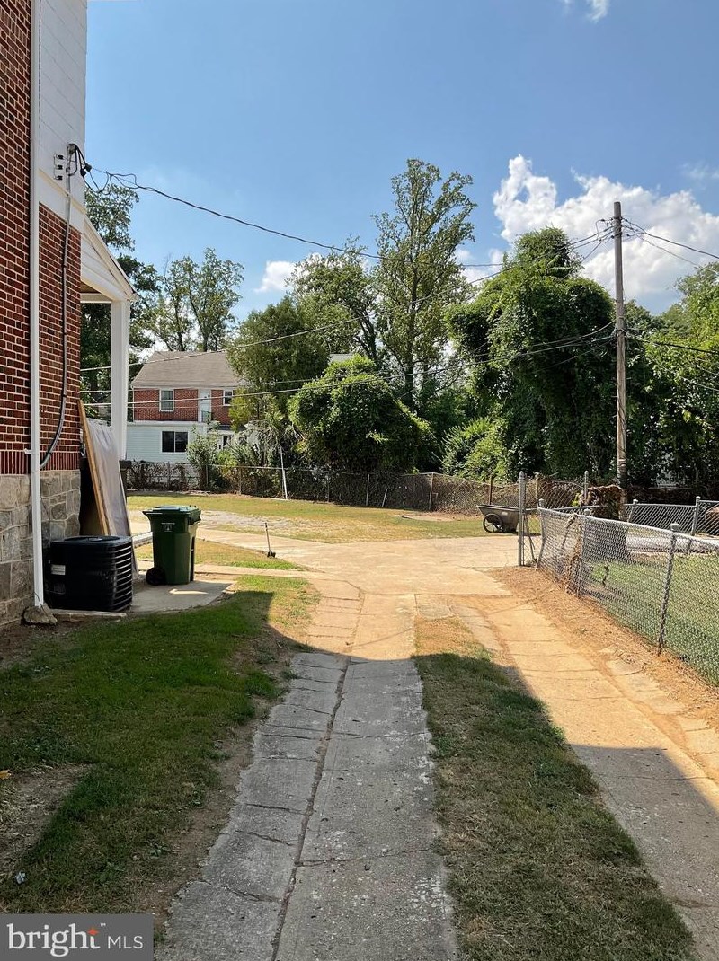 4006 Eldorado Ave, Baltimore MD  21215-4826 exterior