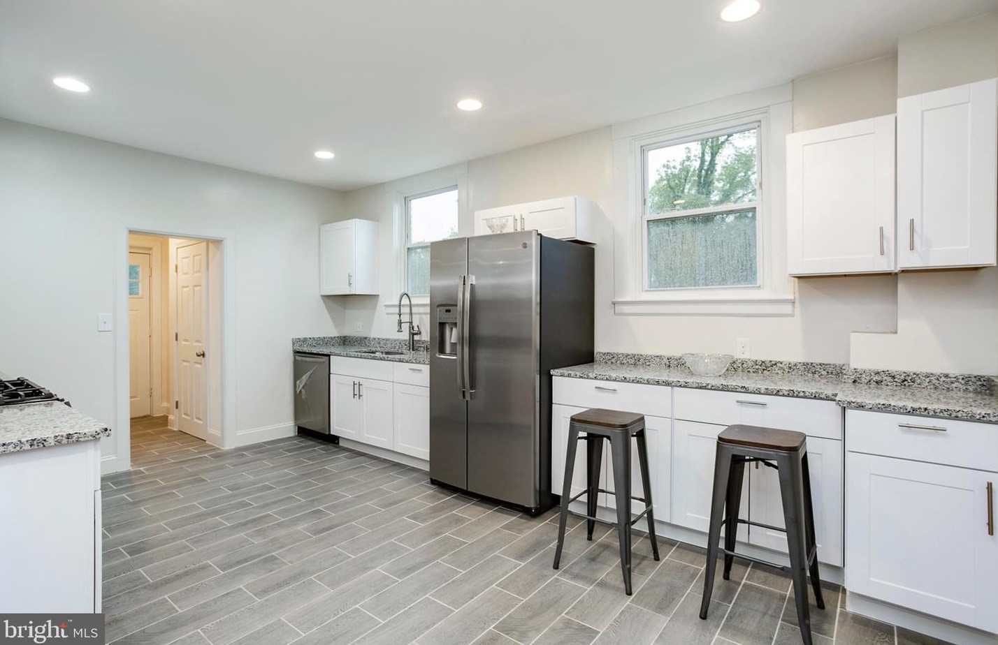 4006 Eldorado Ave, Baltimore MD  21215-4826 exterior