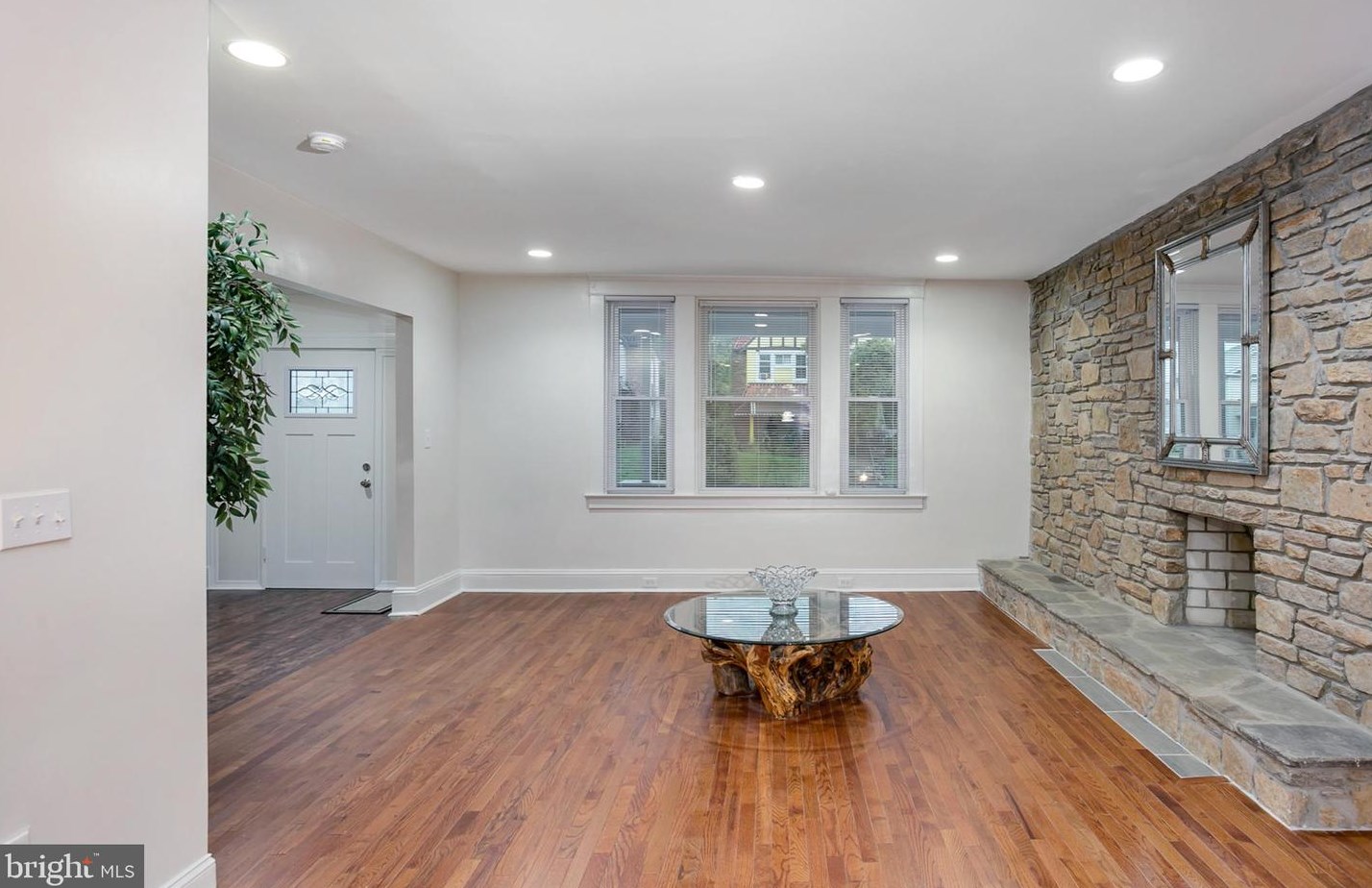 4006 Eldorado Ave, Baltimore MD  21215-4826 exterior
