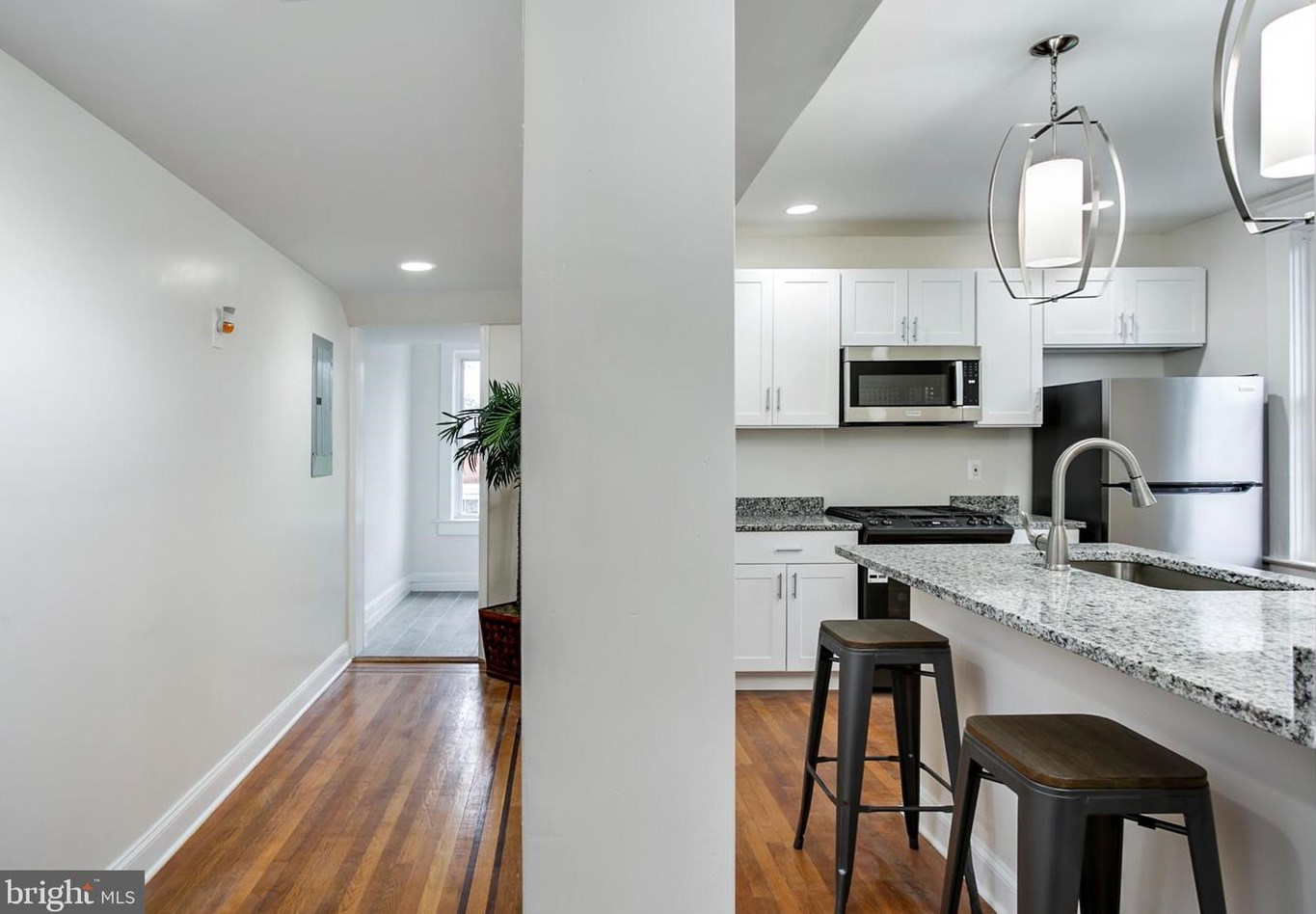4006 Eldorado Ave, Baltimore MD  21215-4826 exterior