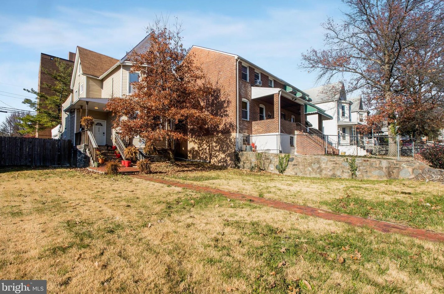 3930 Frisby St, Baltimore MD  21218-1905 exterior