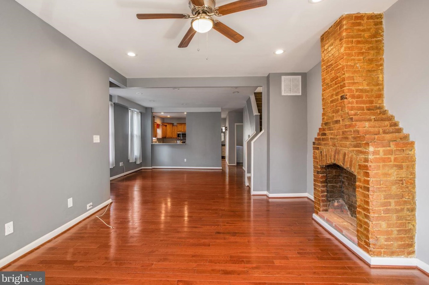 3930 Frisby St, Baltimore MD  21218-1905 exterior