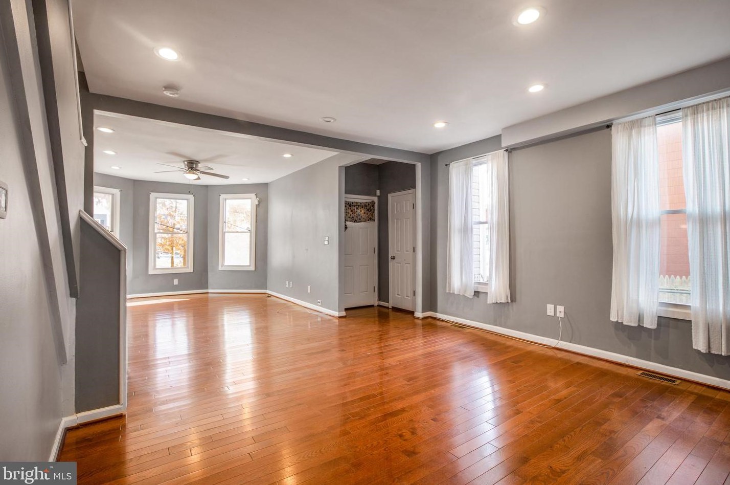 3930 Frisby St, Baltimore MD  21218-1905 exterior