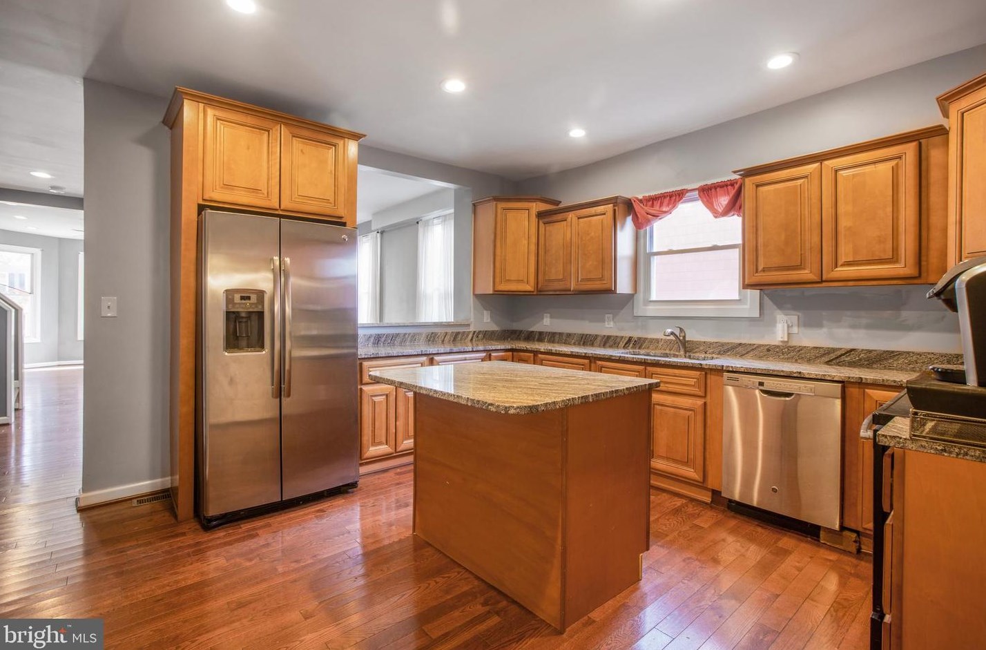 3930 Frisby St, Baltimore MD  21218-1905 exterior