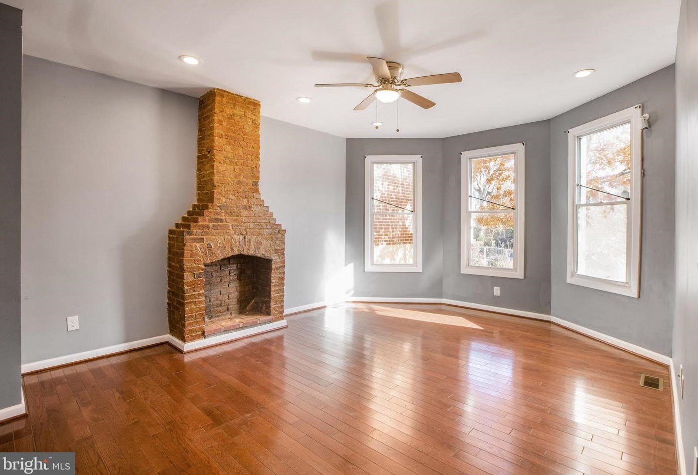 3930 Frisby St, Baltimore MD  21218-1905 exterior