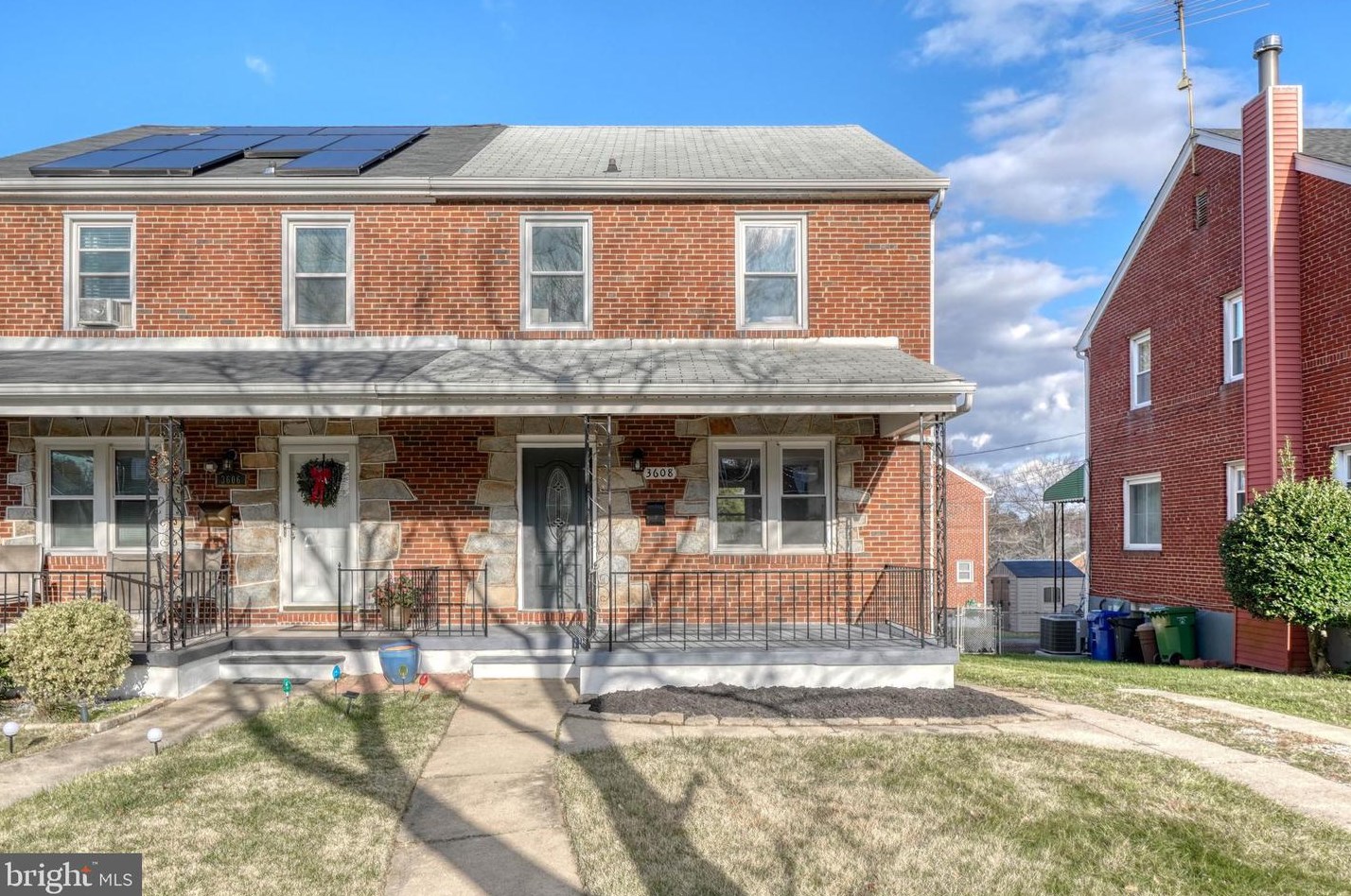 3608 Woodlea Ave, Baltimore, MD 21214-3023