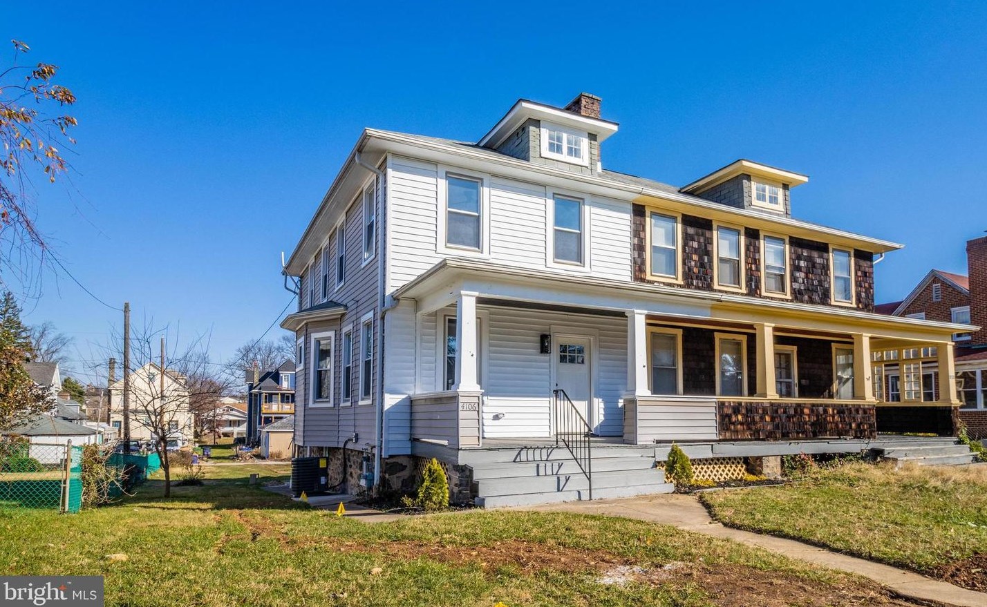 4106 Kathland Ave, Baltimore MD  21207-7417 exterior
