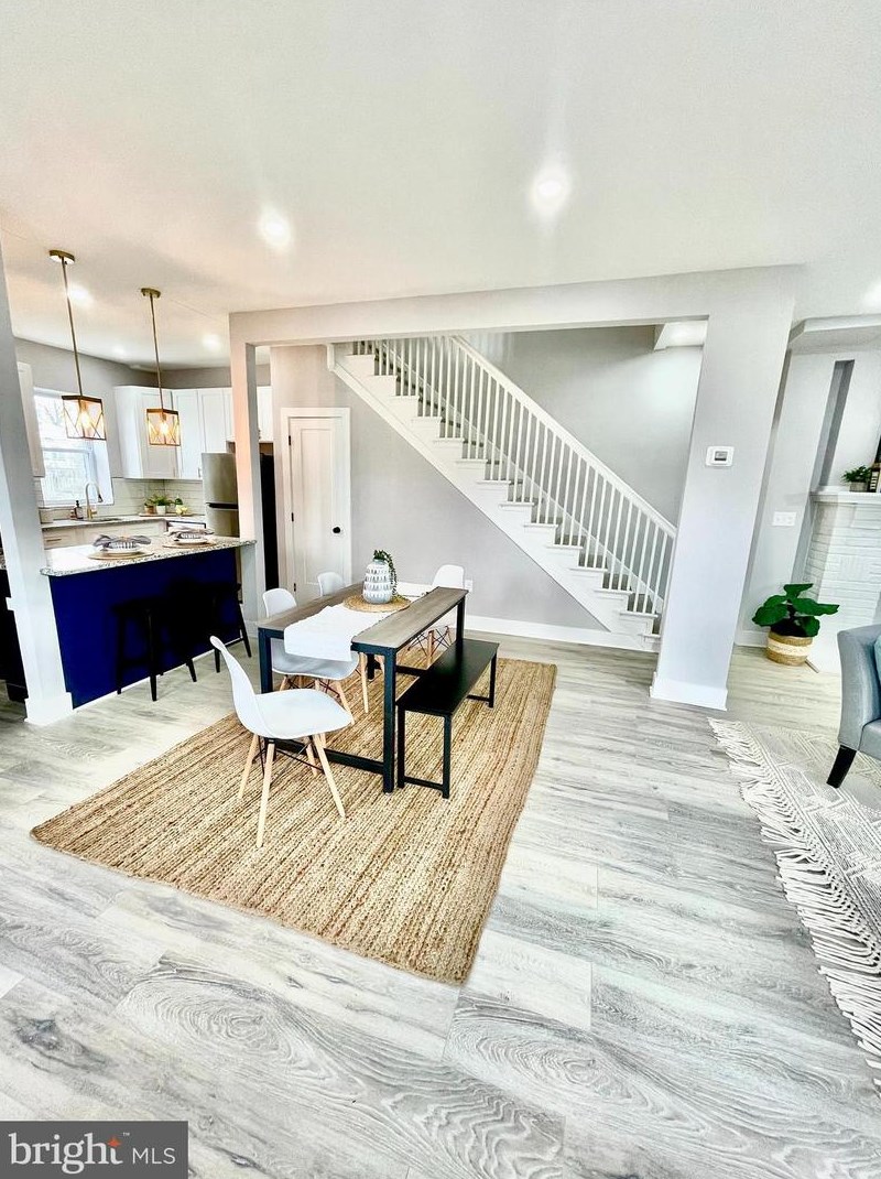 4106 Kathland Ave, Baltimore MD  21207-7417 exterior