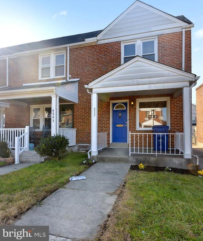 4341 Berger Ave, Baltimore, MD 21206