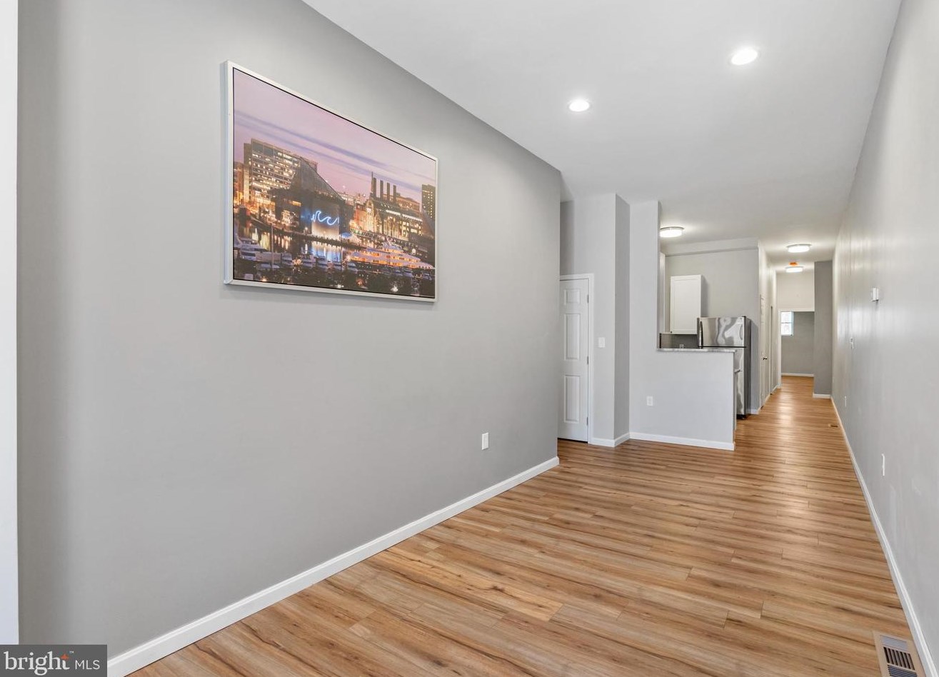 515 Chester St, Baltimore MD  21205-2301 exterior