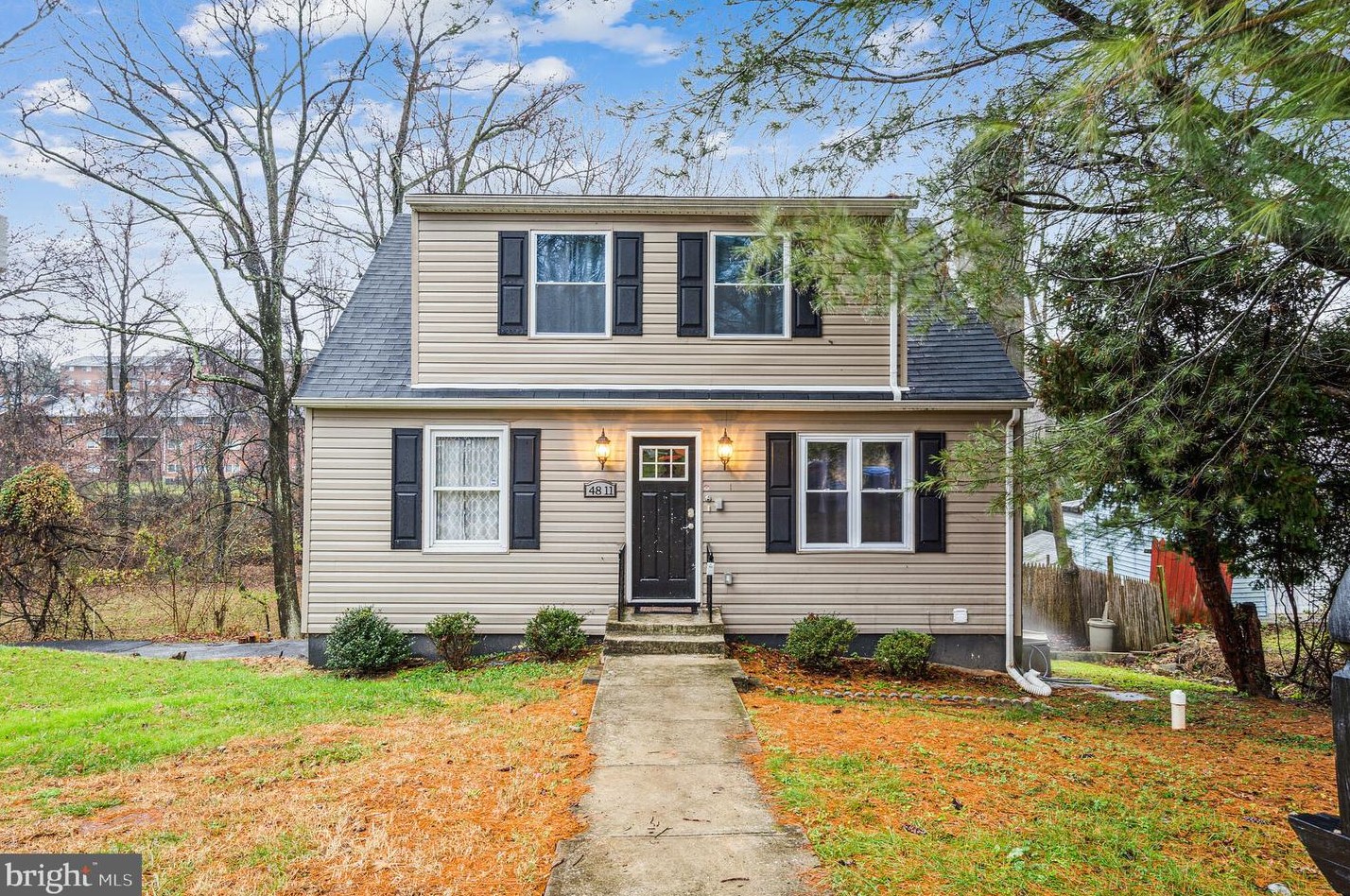 4811 Calumet Ave, Baltimore, MD 21206-5257