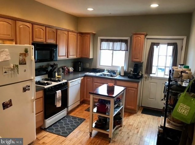 1752 Clarkson St, Baltimore MD  21230-4810 exterior