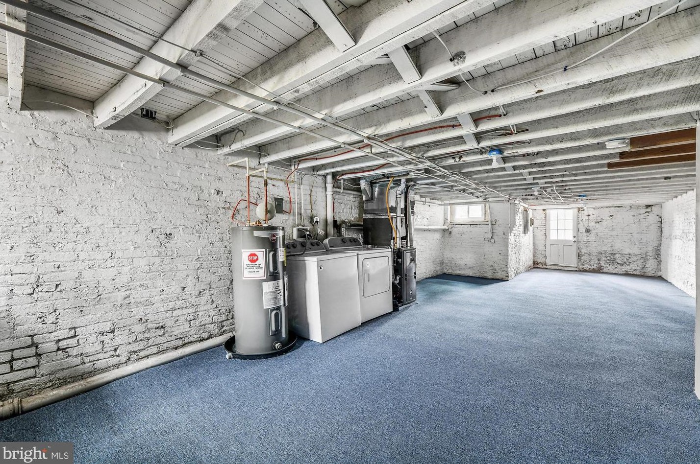 2808 Mayfield Ave, Baltimore MD  21213-1232 exterior