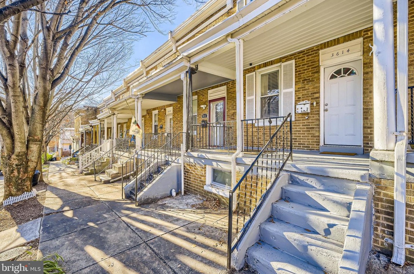 3614 Malden Ave, Baltimore, MD 21211-1318
