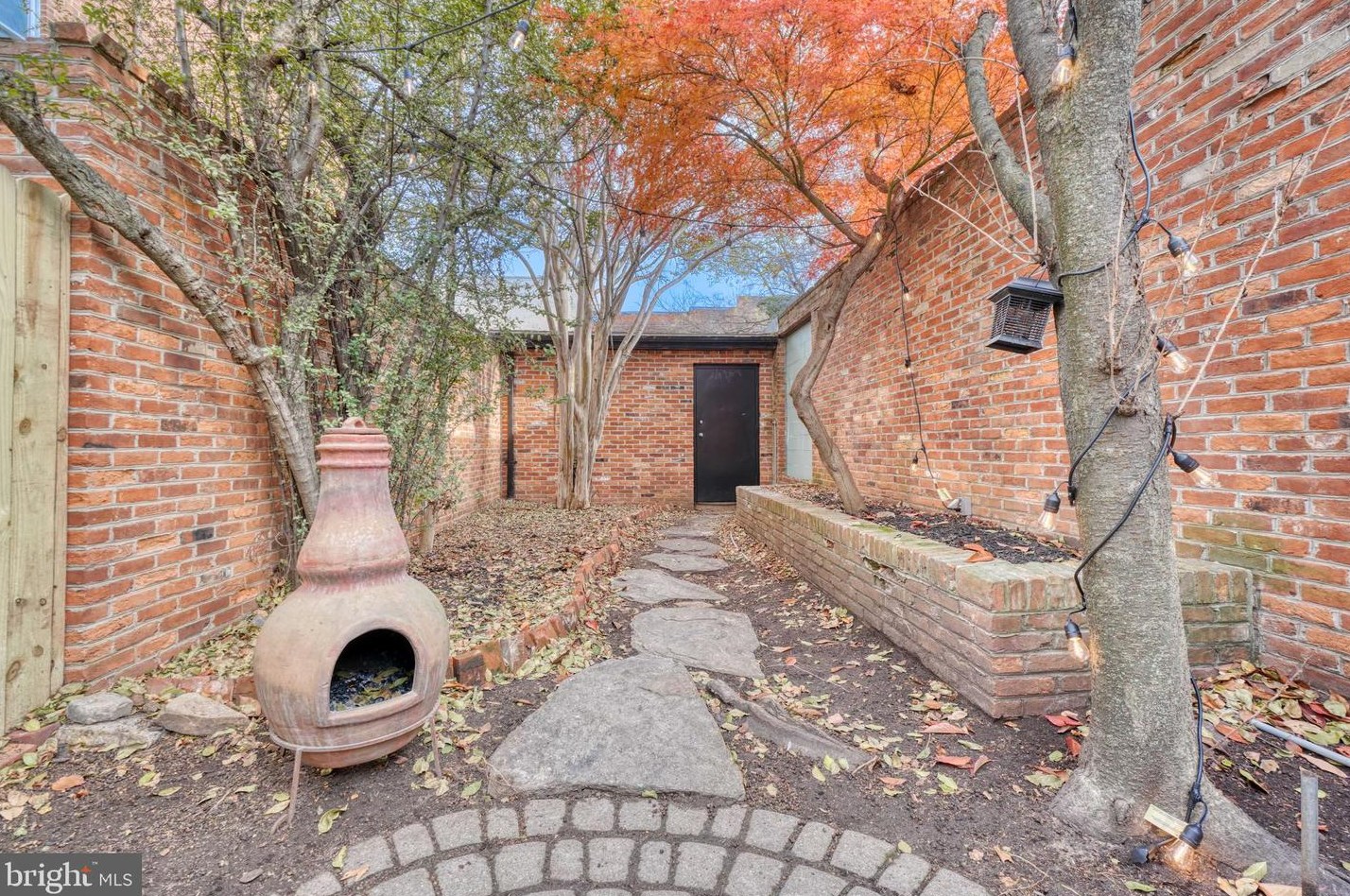 811 Sharp St, Baltimore MD  21230-3613 exterior