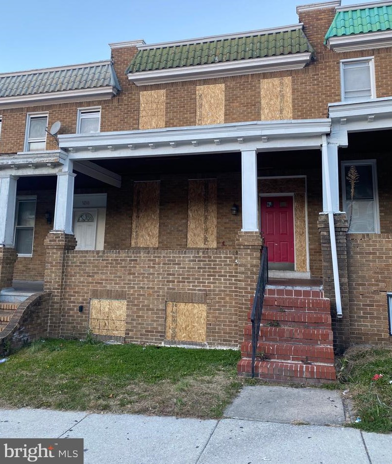 3212 Cliftmont Ave, Baltimore, MD 21213-1622