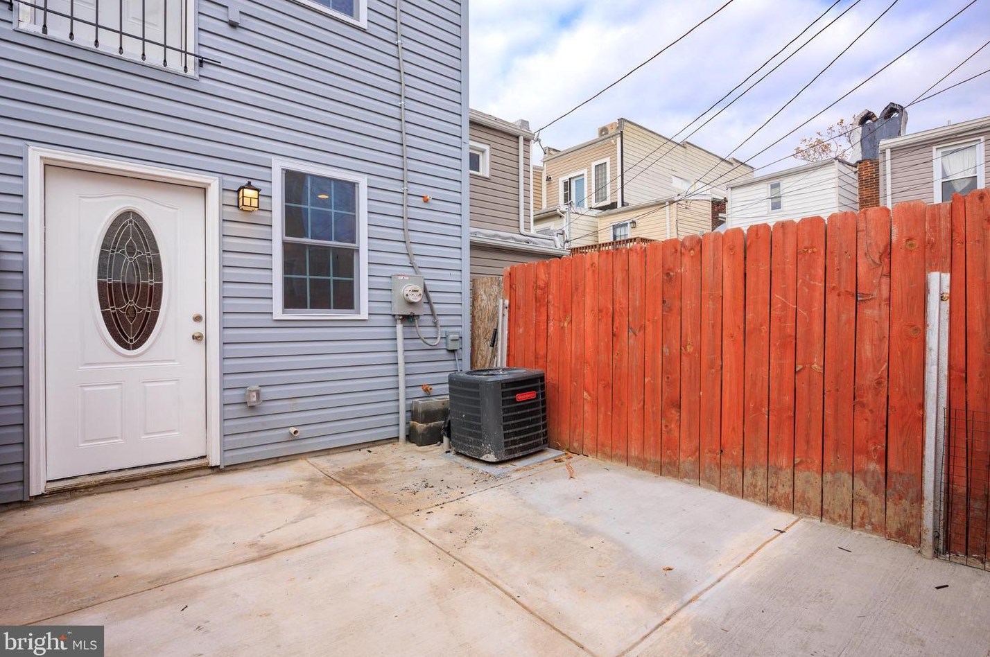 1403 Race St, Baltimore MD  21230-4412 exterior