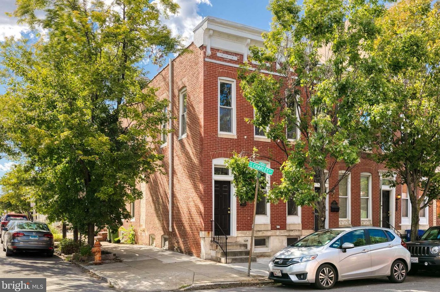 1340 Charles St, Baltimore MD  21230-4219 exterior