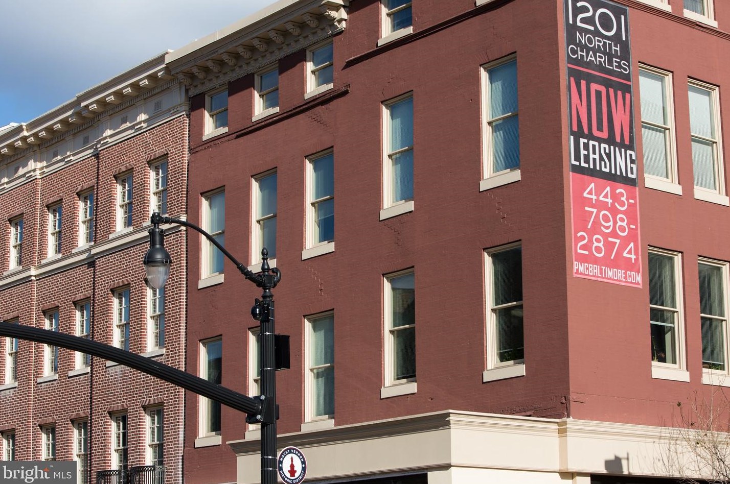 1201 N Charles St #1br, Baltimore, MD 21201