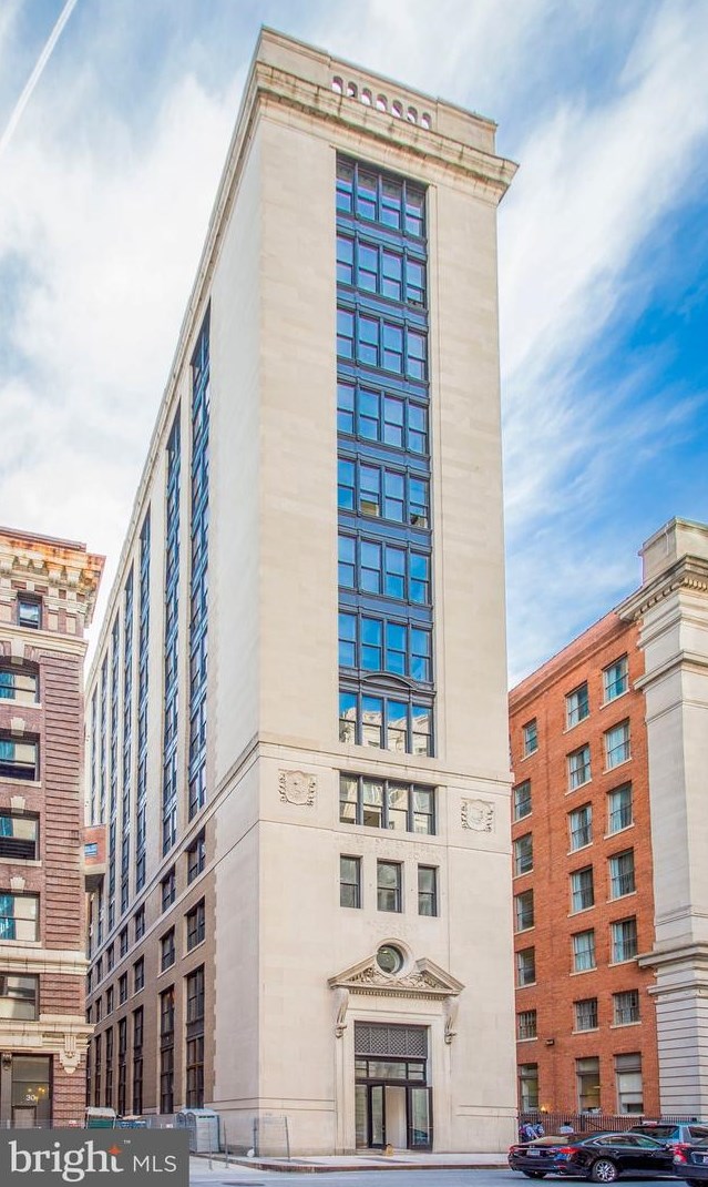 26 S Calvert St #1br, Baltimore, MD 21202