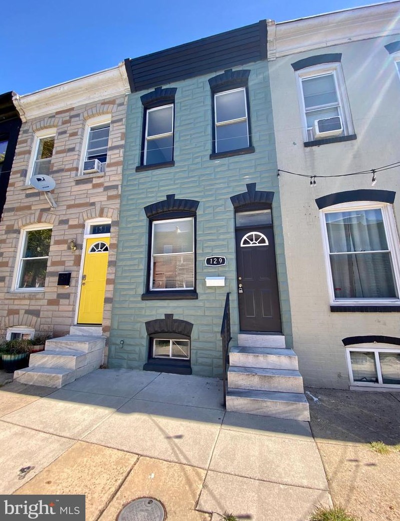 129 S Curley St, Baltimore, MD 21224
