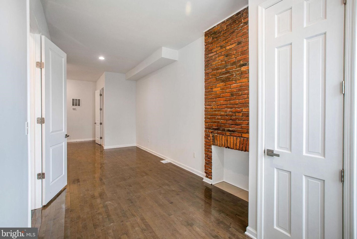 815 Calhoun St, Baltimore MD  21217-2447 exterior