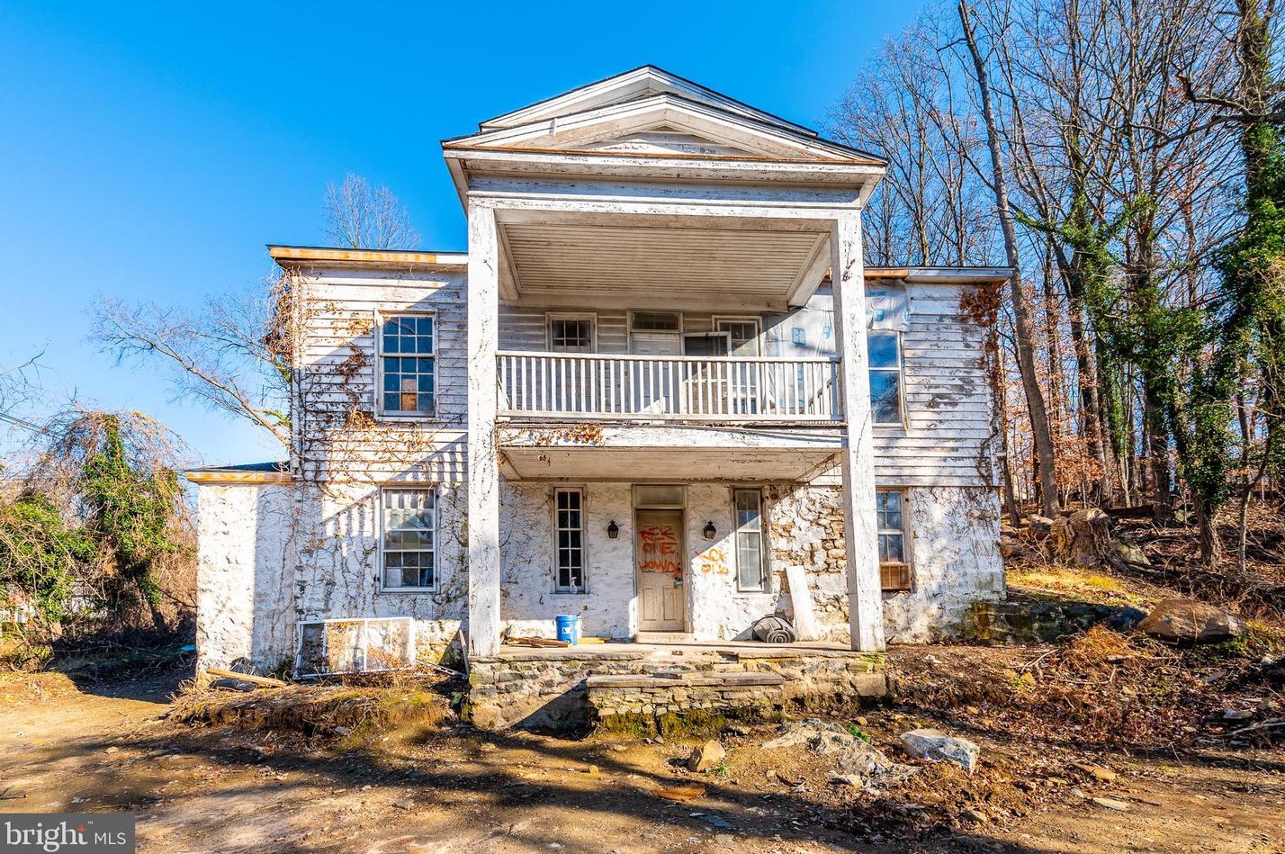 5007 Forest Park Ave, Baltimore, MD 21207-6662