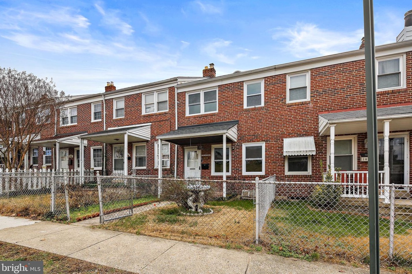 1425 Roland Heights Ave, Baltimore, MD 21211-1212