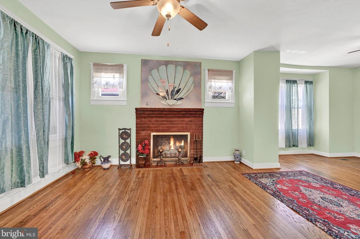 3919 Wilkens Ave, Baltimore MD  21229-5037 exterior