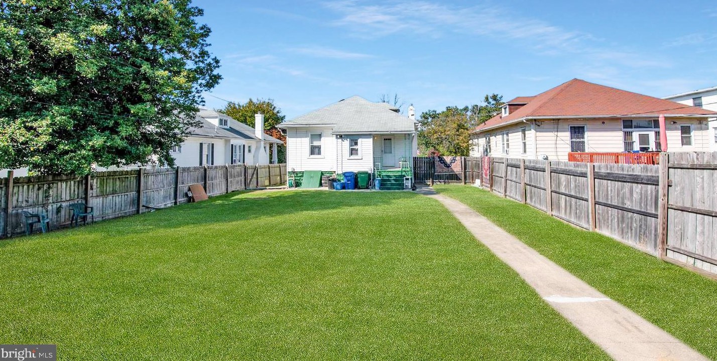 3919 Wilkens Ave, Baltimore MD  21229-5037 exterior