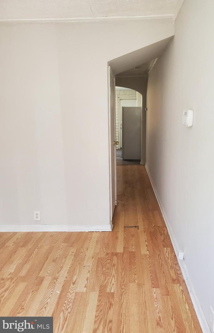 511 Port St, Baltimore MD  21205-2528 exterior