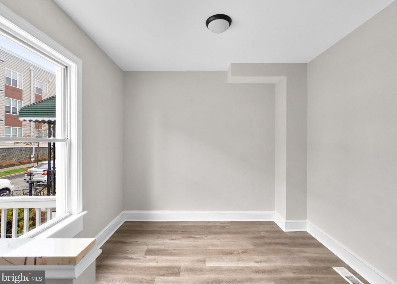 2621 Rosewood Ave, Baltimore MD  21215-6726 exterior