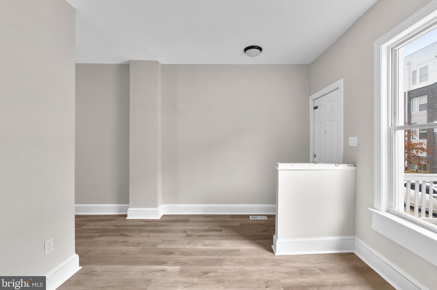 2621 Rosewood Ave, Baltimore MD  21215-6726 exterior