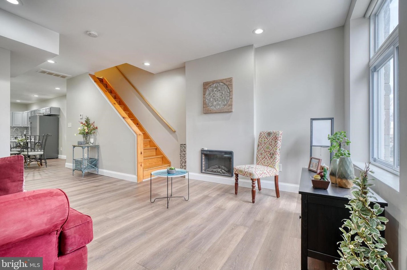 512 Collington Ave, Baltimore MD  21205-2307 exterior