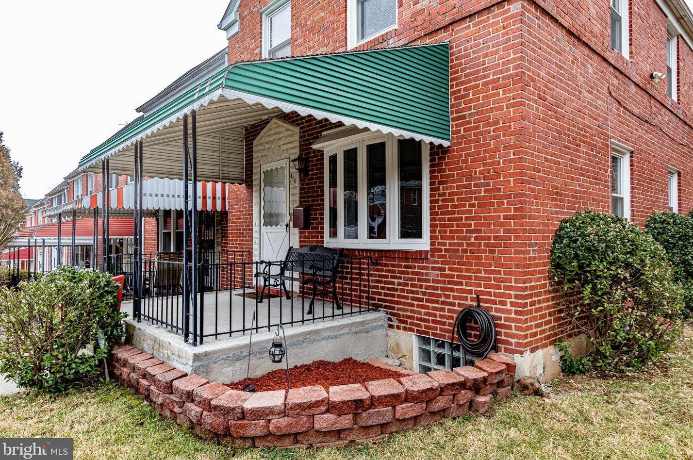 415 Random Rd, Baltimore, MD 21229-3929