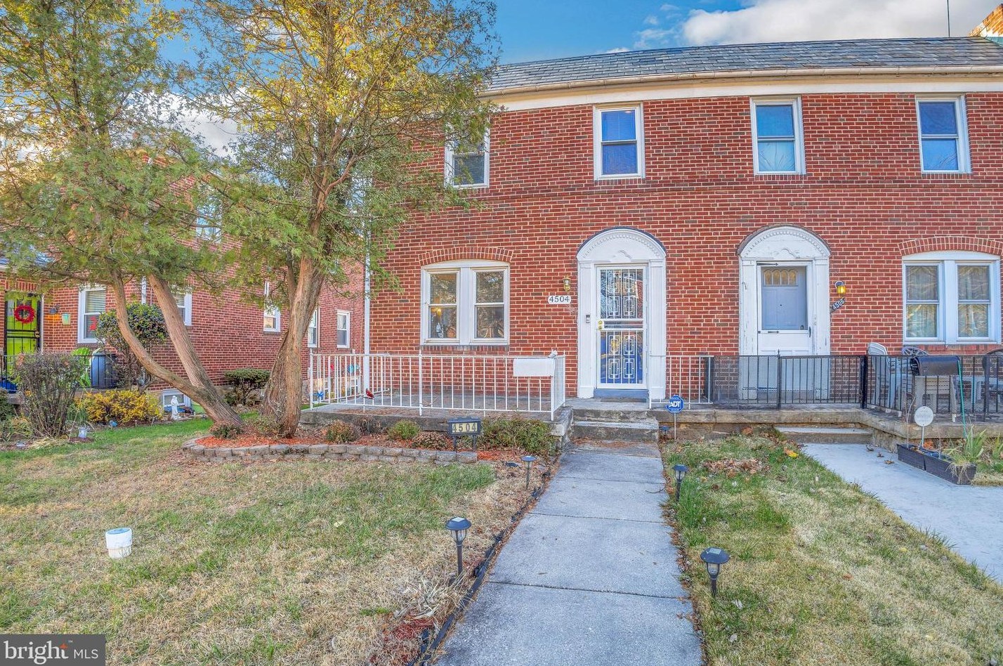 4504 Harcourt Rd, Baltimore, MD 21214-3336