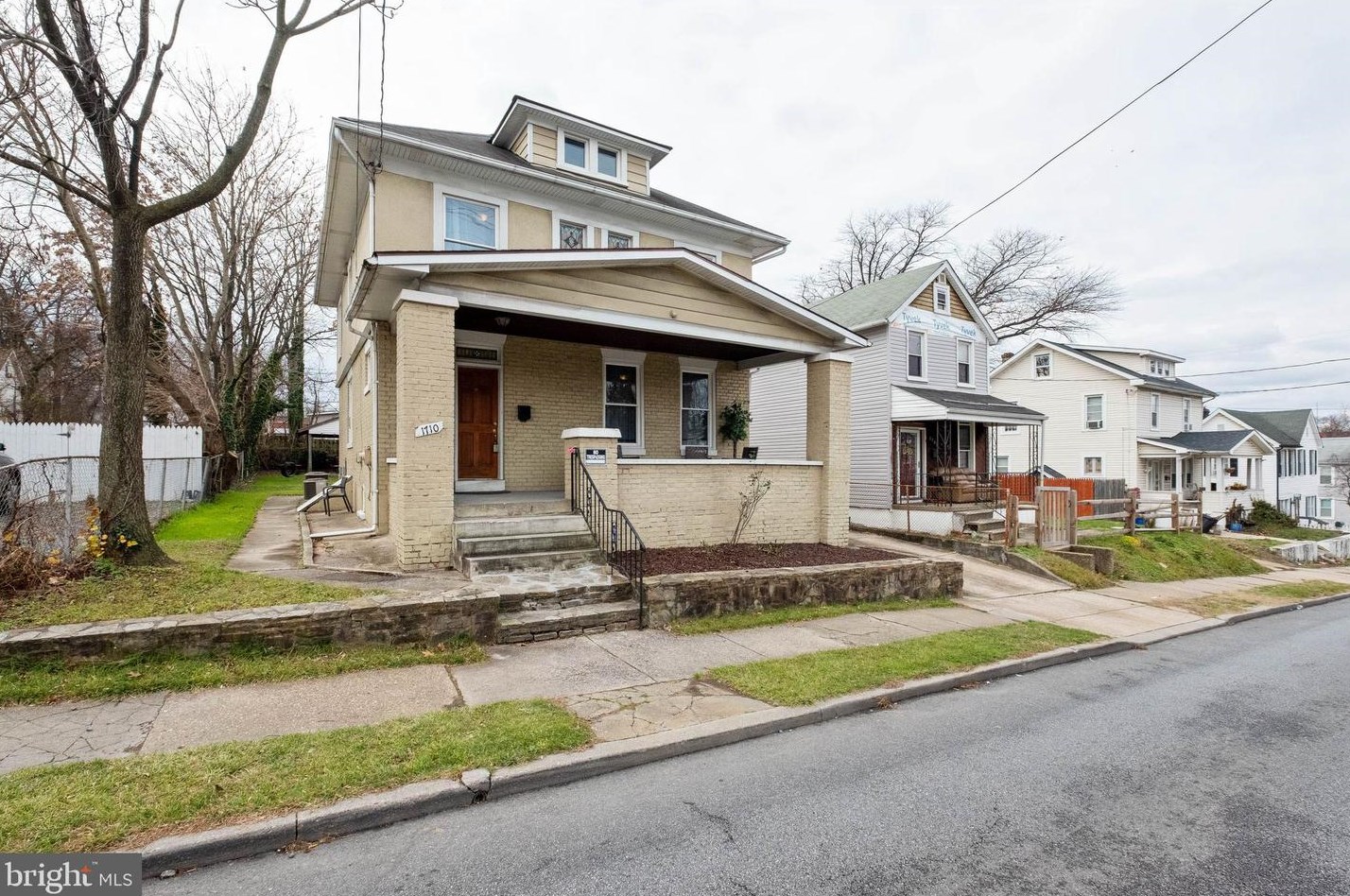 1710 Desoto Rd, Baltimore, MD 21230-1208