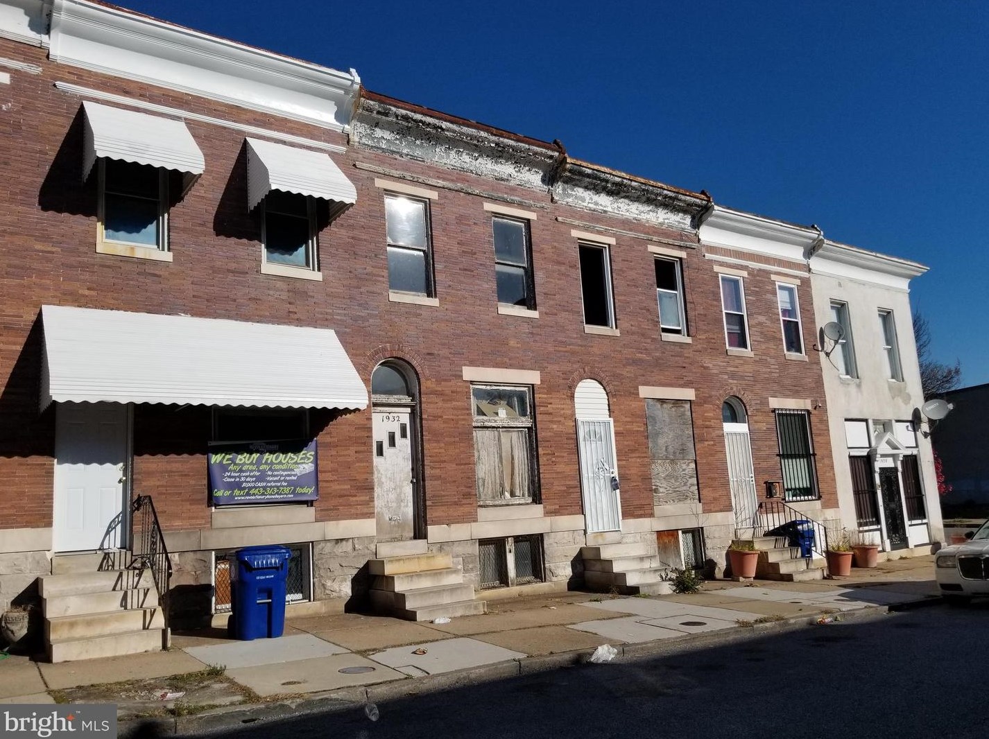 1932 Lafayette Ave, Baltimore, MD 21217-1033