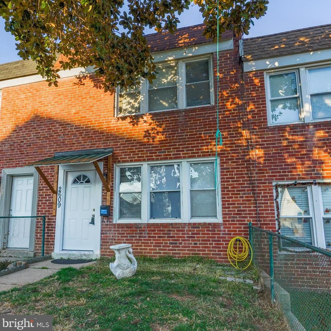 2609 Rittenhouse Ave, Baltimore, MD 21230-3313
