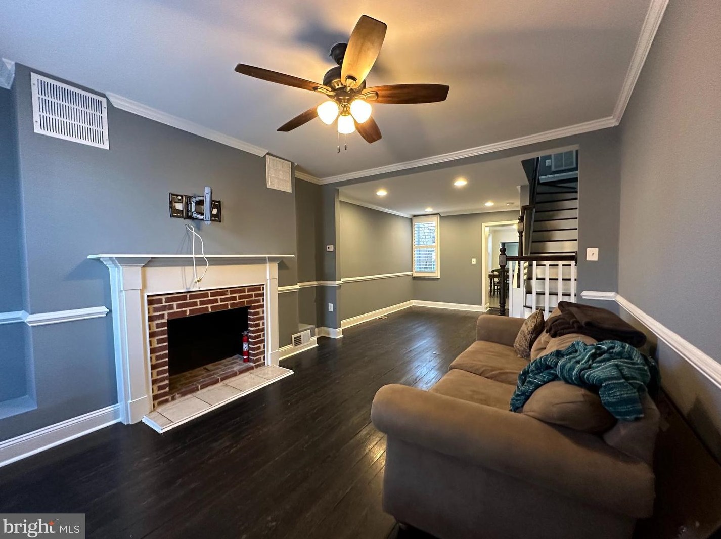 519 N Montford Ave, Baltimore, MD 21205