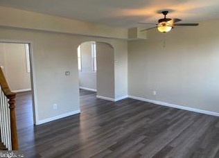 3737 Columbus Dr, Baltimore MD  21215-6121 exterior