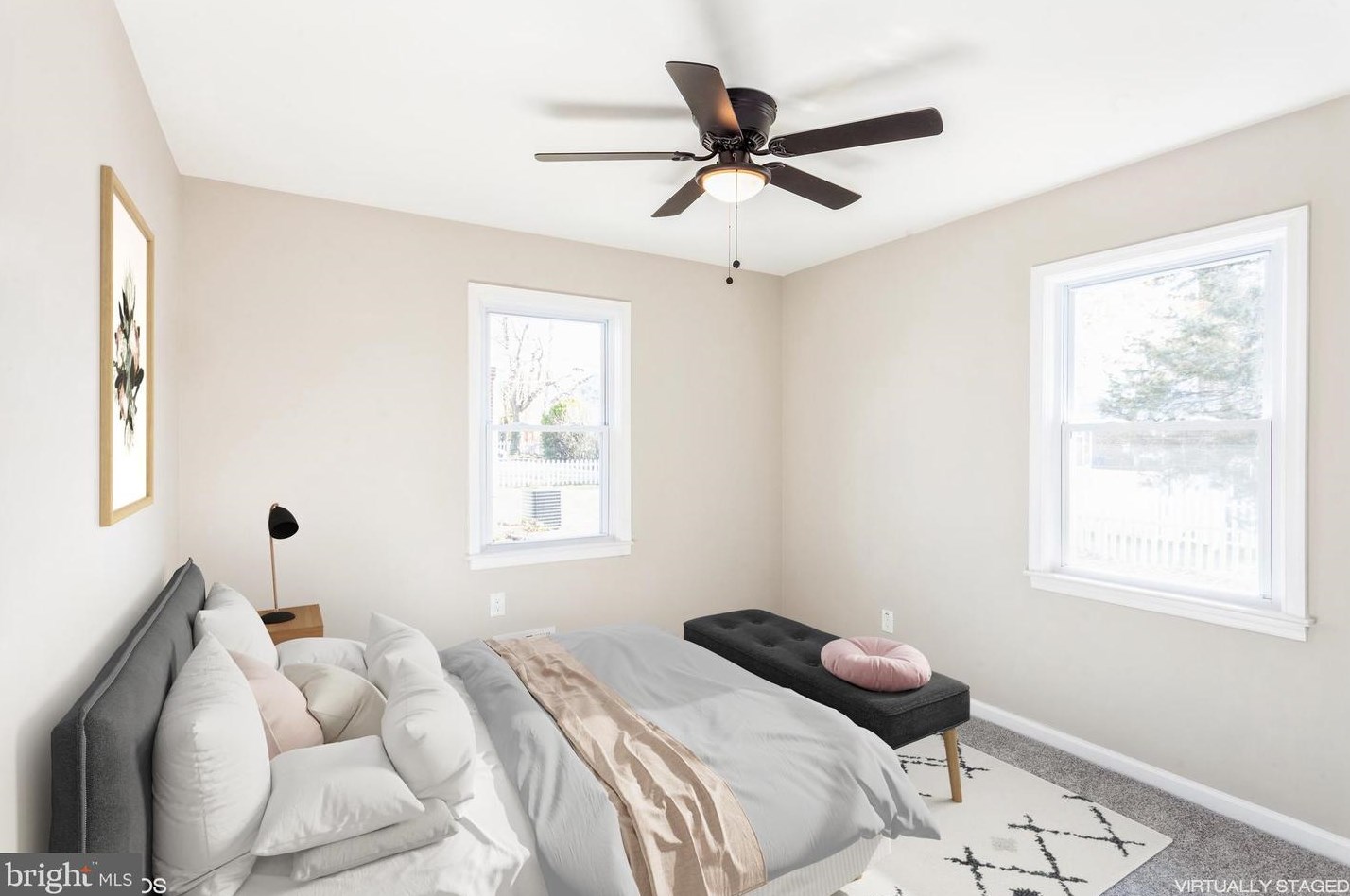 3513 Royston Ave, Baltimore MD  21206-2350 exterior