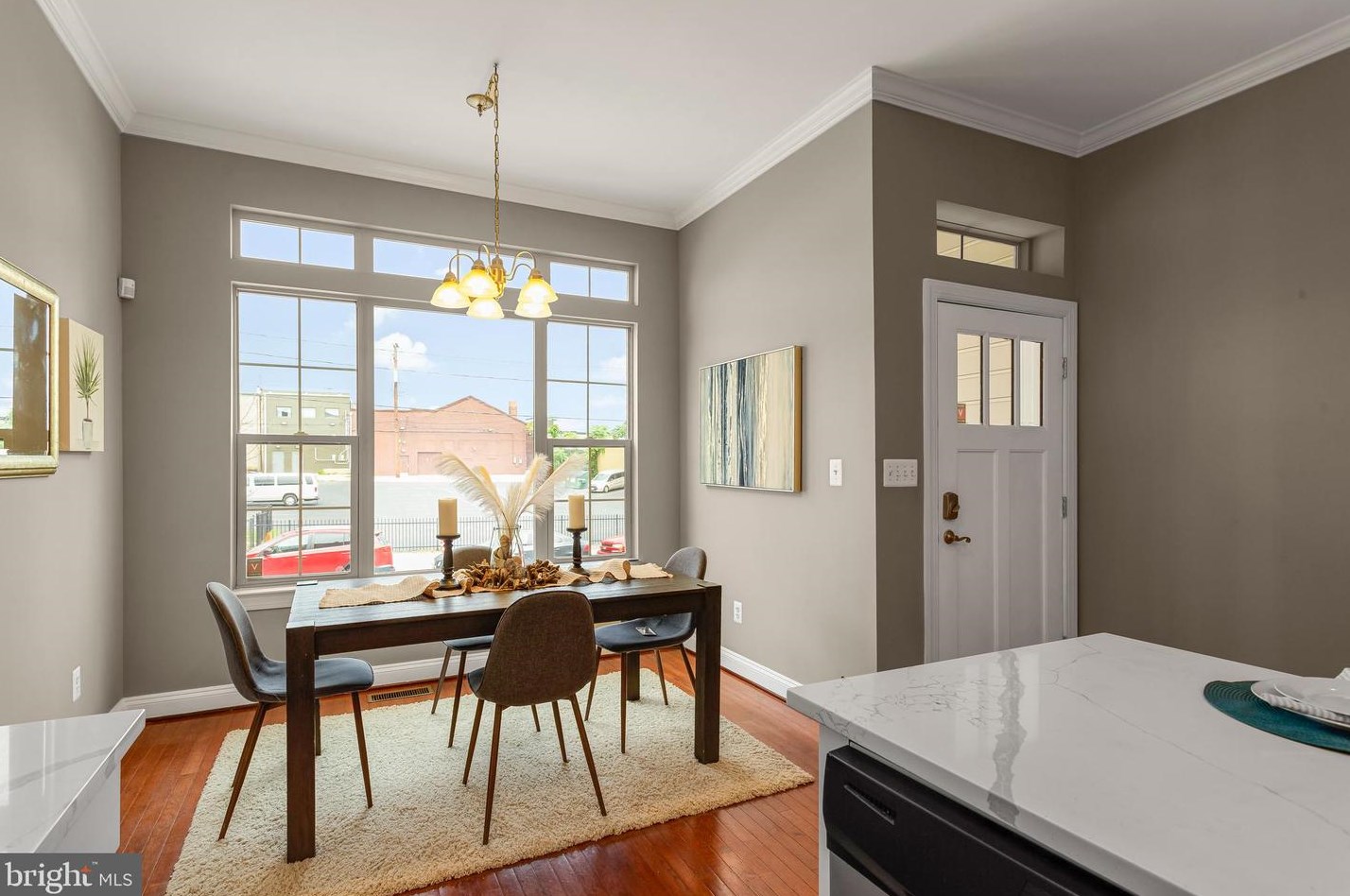 3909 Fleet St, Baltimore MD  21224-4216 exterior