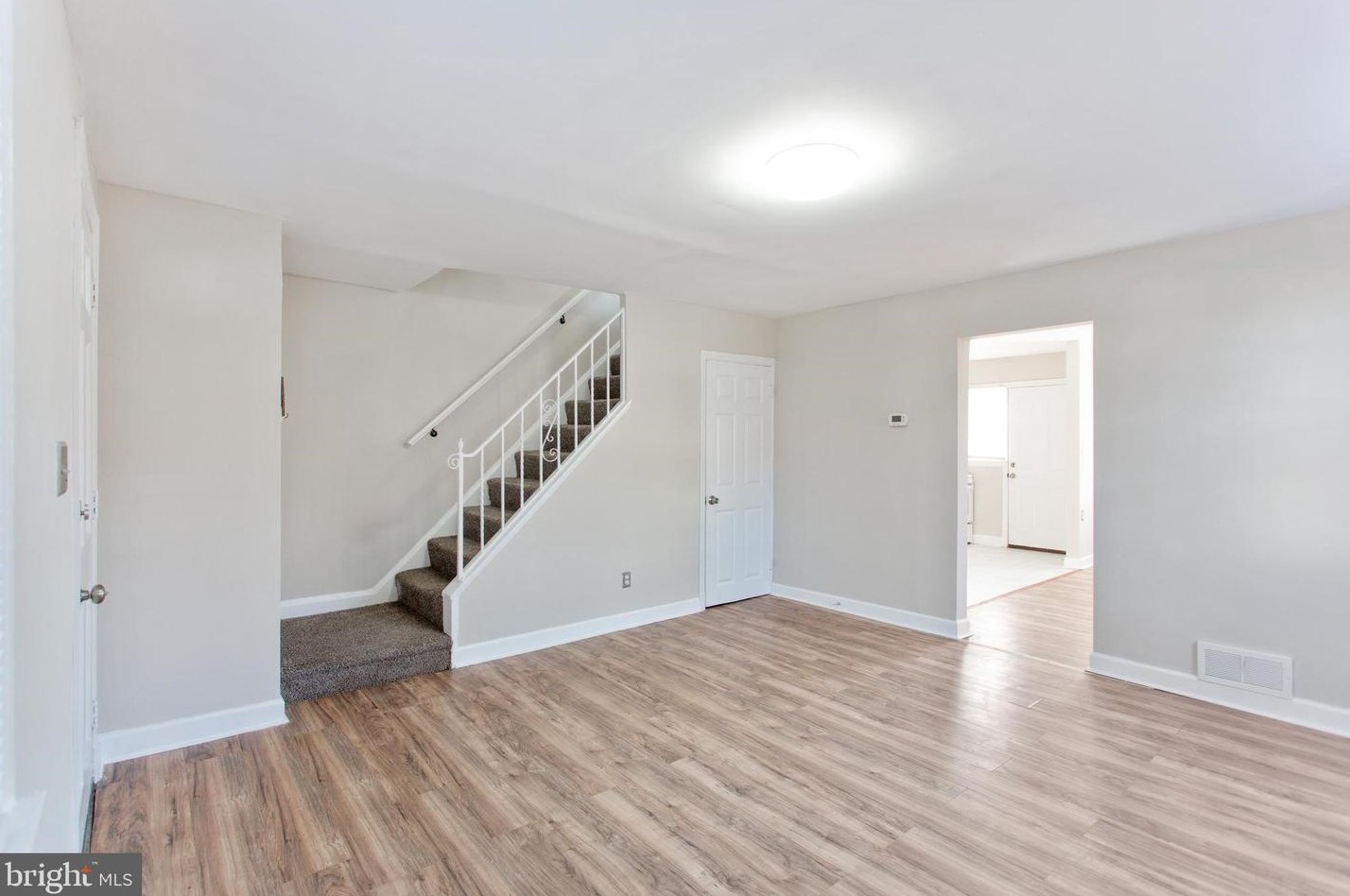 2731 Uhler Ave, Baltimore MD  21215-5341 exterior