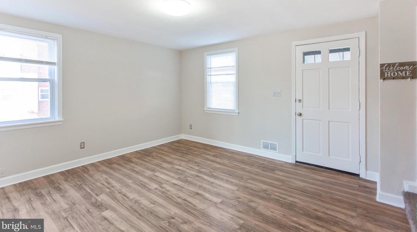 2731 Uhler Ave, Baltimore MD  21215-5341 exterior